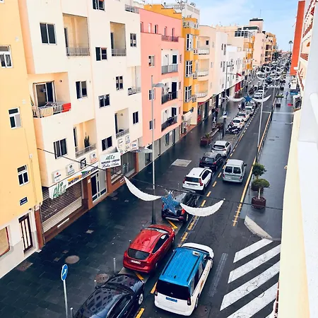 Cristianos Apartment *