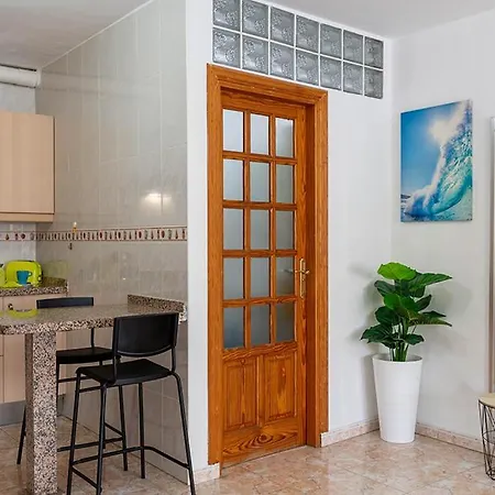 Cristianos Apartment