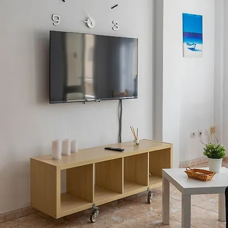 Cristianos Apartment