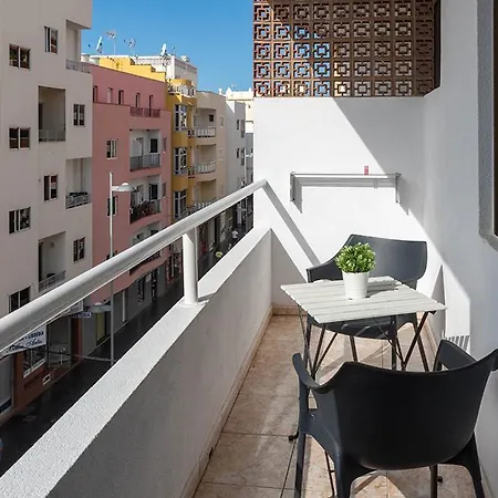 Cristianos Apartment *