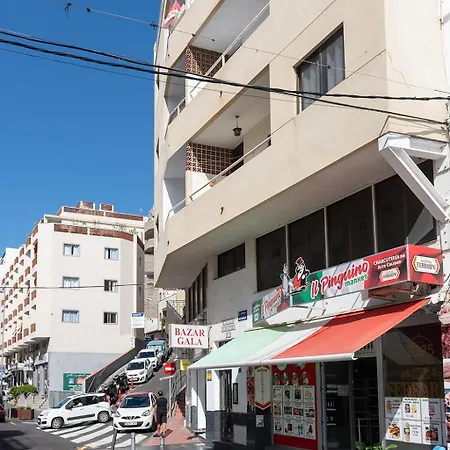 Cristianos Apartment