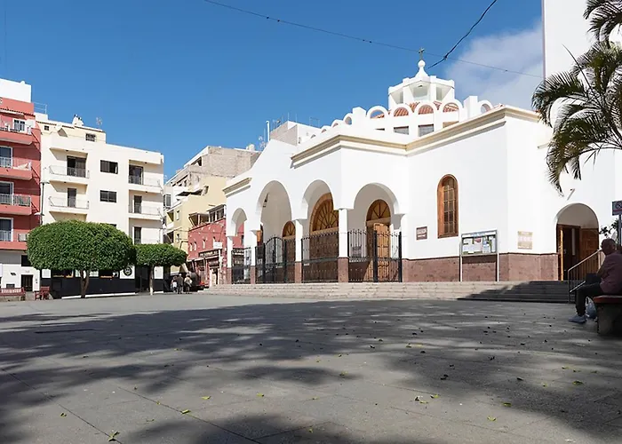 Cristianos Apartament Los Cristianos (Tenerife)
